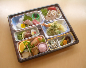 パック料理‐3,240円(税込)‐その2
