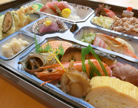 パック料理‐4300円(税込)‐その4